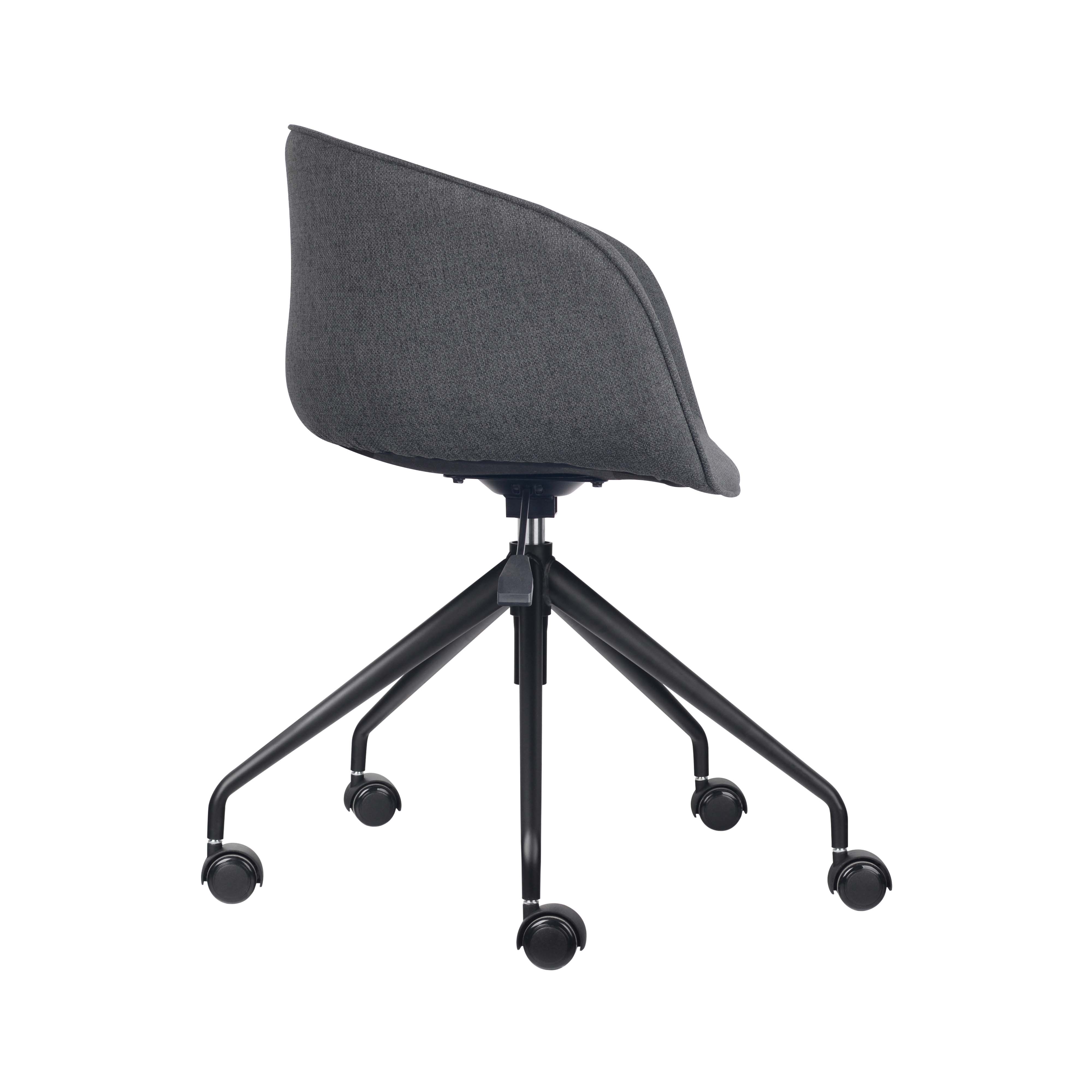 Pixel Tub Chair On 5 Star Base