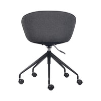Pixel Tub Chair On 5 Star Base-Elite Office Furniture
