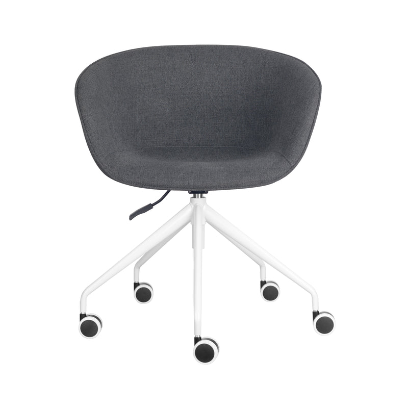 Pixel Tub Chair On 5 Star Base-Elite Office Furniture