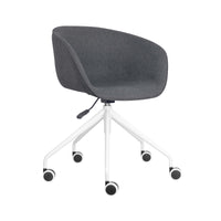 Pixel Tub Chair On 5 Star Base-Elite Office Furniture