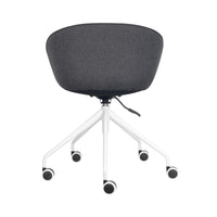 Pixel Tub Chair On 5 Star Base-Elite Office Furniture