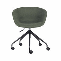 Pixel Tub Chair On 5 Star Base-Elite Office Furniture