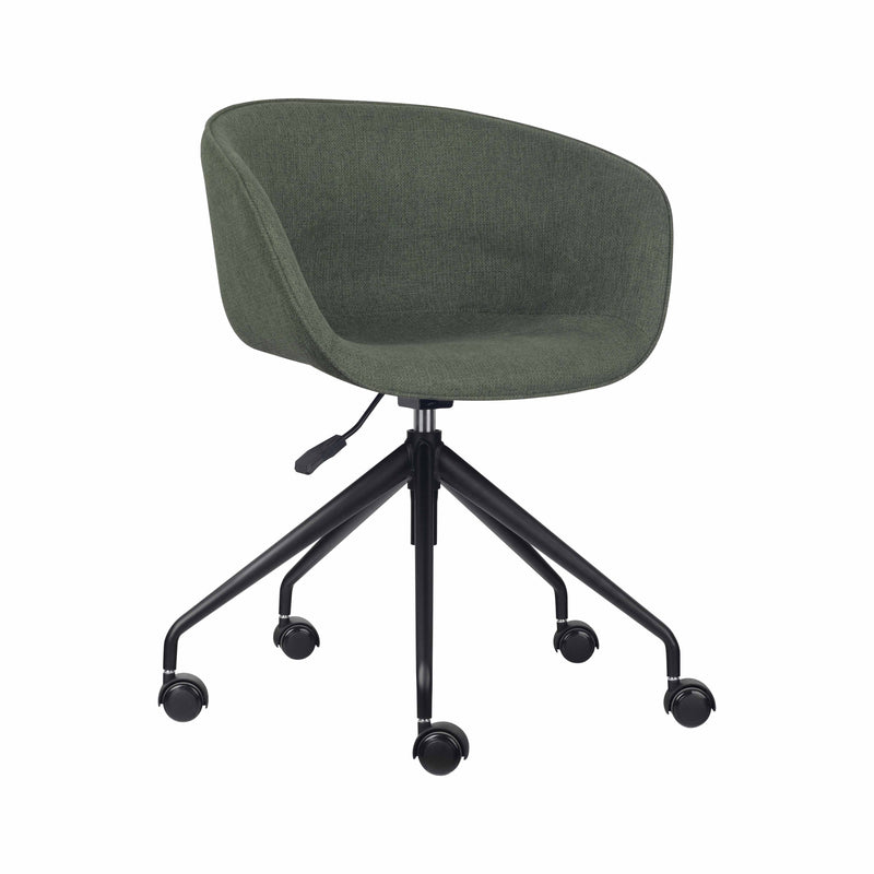 Pixel Tub Chair On 5 Star Base-Elite Office Furniture