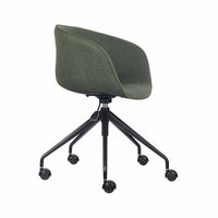 Pixel Tub Chair On 5 Star Base-Elite Office Furniture