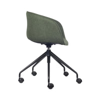 Pixel Tub Chair On 5 Star Base-Elite Office Furniture