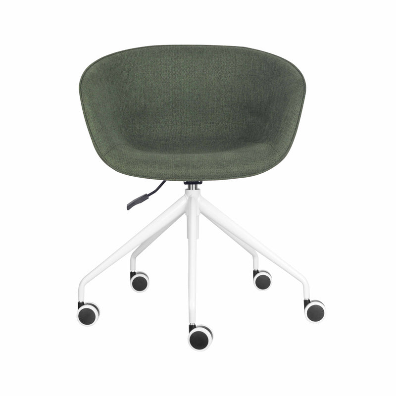 Pixel Tub Chair On 5 Star Base-Elite Office Furniture