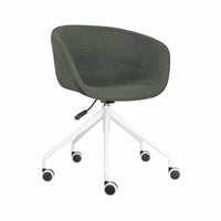 Pixel Tub Chair On 5 Star Base-Elite Office Furniture