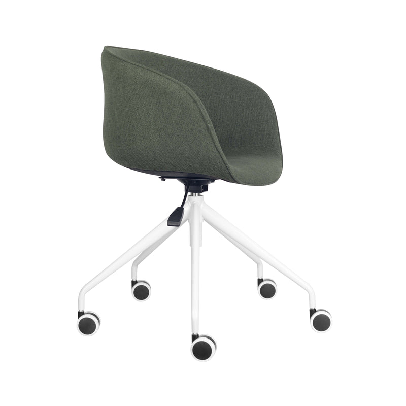 Pixel Tub Chair On 5 Star Base-Elite Office Furniture
