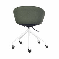 Pixel Tub Chair On 5 Star Base-Elite Office Furniture
