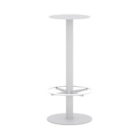 Disc Base Bar Leaner Frame Only