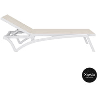 Pacific Sunlounger ( Pack of 2 chairs )