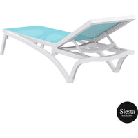 Pacific Sunlounger ( Pack of 2 chairs )