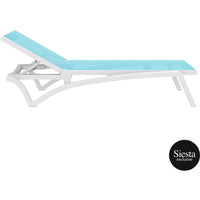 Pacific Sunlounger ( Pack of 2 chairs )