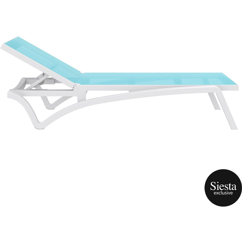 Pacific Sunlounger ( Pack of 2 chairs )
