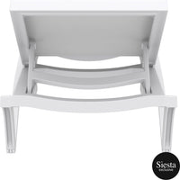 Pacific Sunlounger ( Pack of 2 chairs )