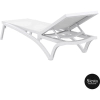 Pacific Sunlounger ( Pack of 2 chairs )