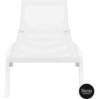 Pacific Sunlounger ( Pack of 2 chairs )