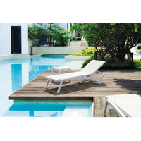 Pacific Sunlounger ( Pack of 2 chairs )