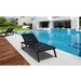 Pacific Sunlounger ( Pack of 2 chairs )