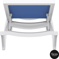 Pacific Sunlounger ( Pack of 2 chairs )