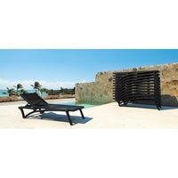 Pacific Sunlounger ( Pack of 2 chairs )