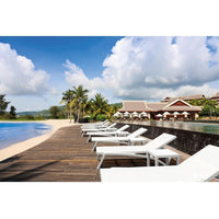 Pacific Sunlounger ( Pack of 2 chairs )