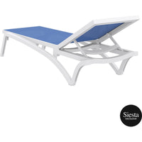 Pacific Sunlounger ( Pack of 2 chairs )