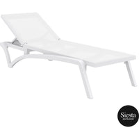 Pacific Sunlounger ( Pack of 2 chairs )