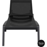 Pacific Sunlounger ( Pack of 2 chairs )