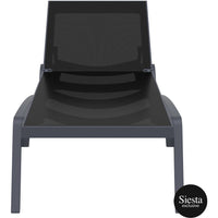 Pacific Sunlounger ( Pack of 2 chairs )