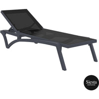 Pacific Sunlounger ( Pack of 2 chairs )