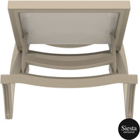 Pacific Sunlounger ( Pack of 2 chairs )