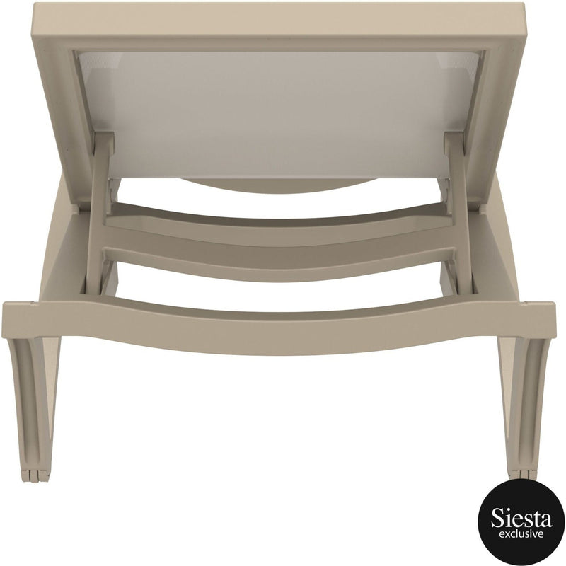 Pacific Sunlounger ( Pack of 2 chairs )