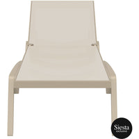 Pacific Sunlounger ( Pack of 2 chairs )