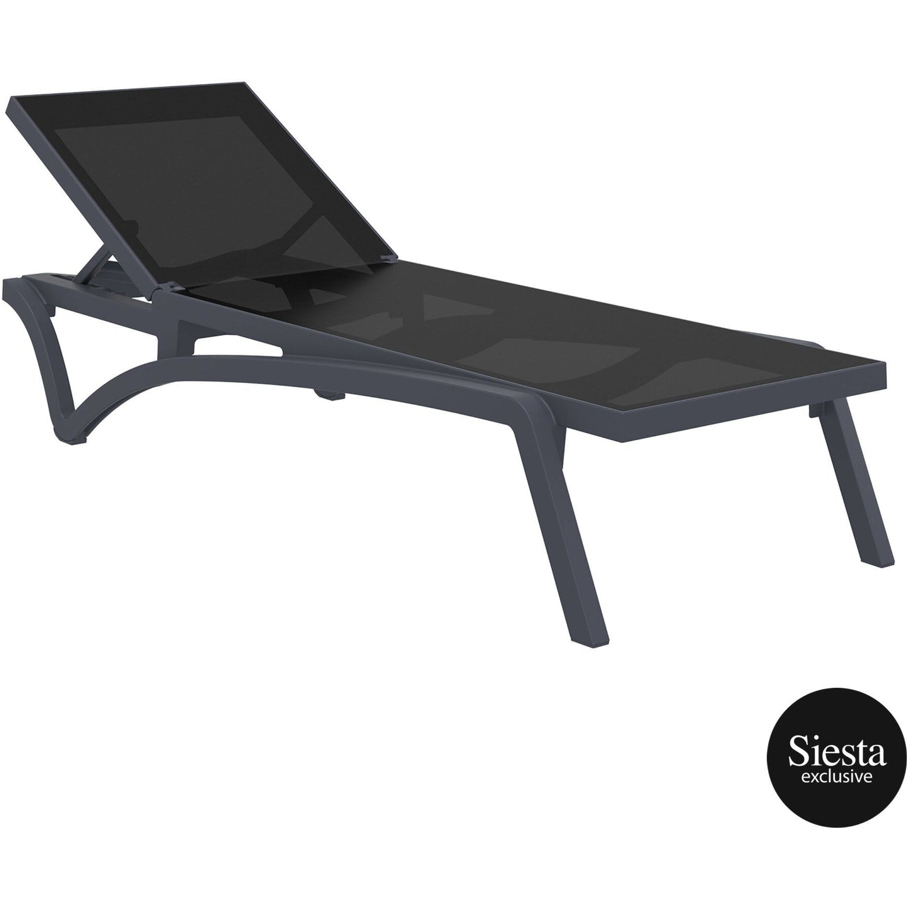 Pacific Sunlounger ( Pack of 2 chairs )