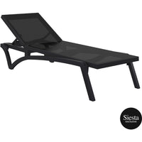 Pacific Sunlounger ( Pack of 2 chairs )