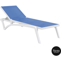 Pacific Sunlounger ( Pack of 2 chairs )