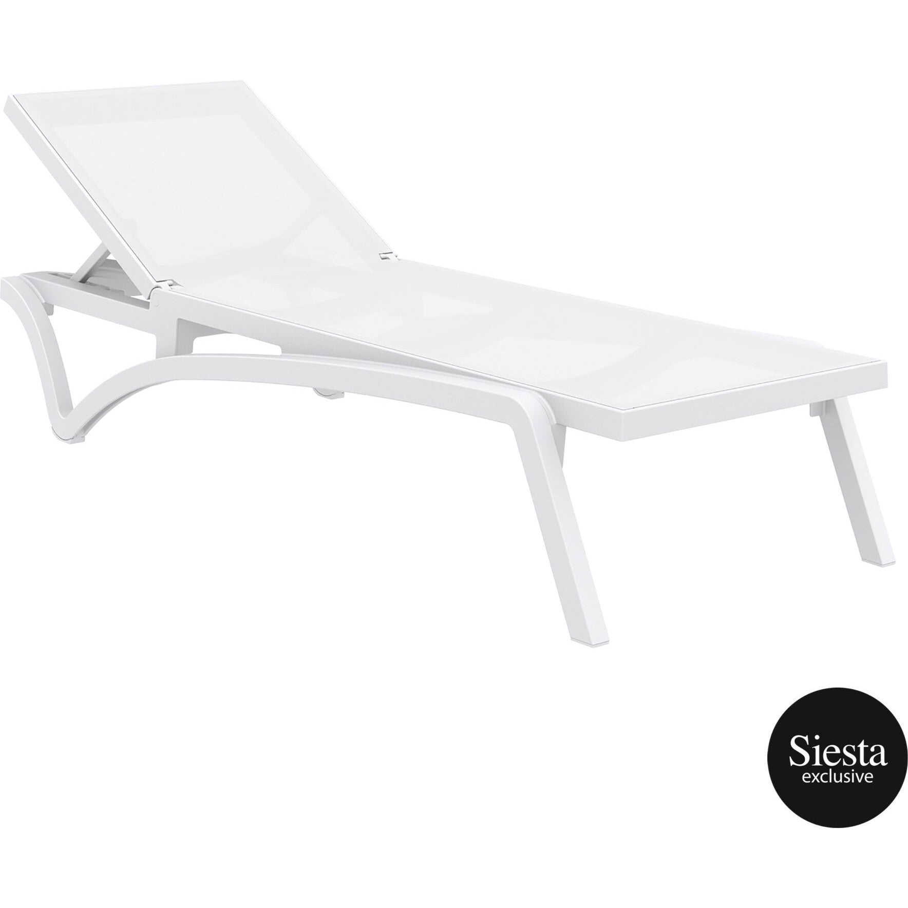 Pacific Sunlounger ( Pack of 2 chairs )