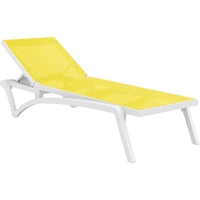 Pacific Sunlounger ( Pack of 2 chairs )