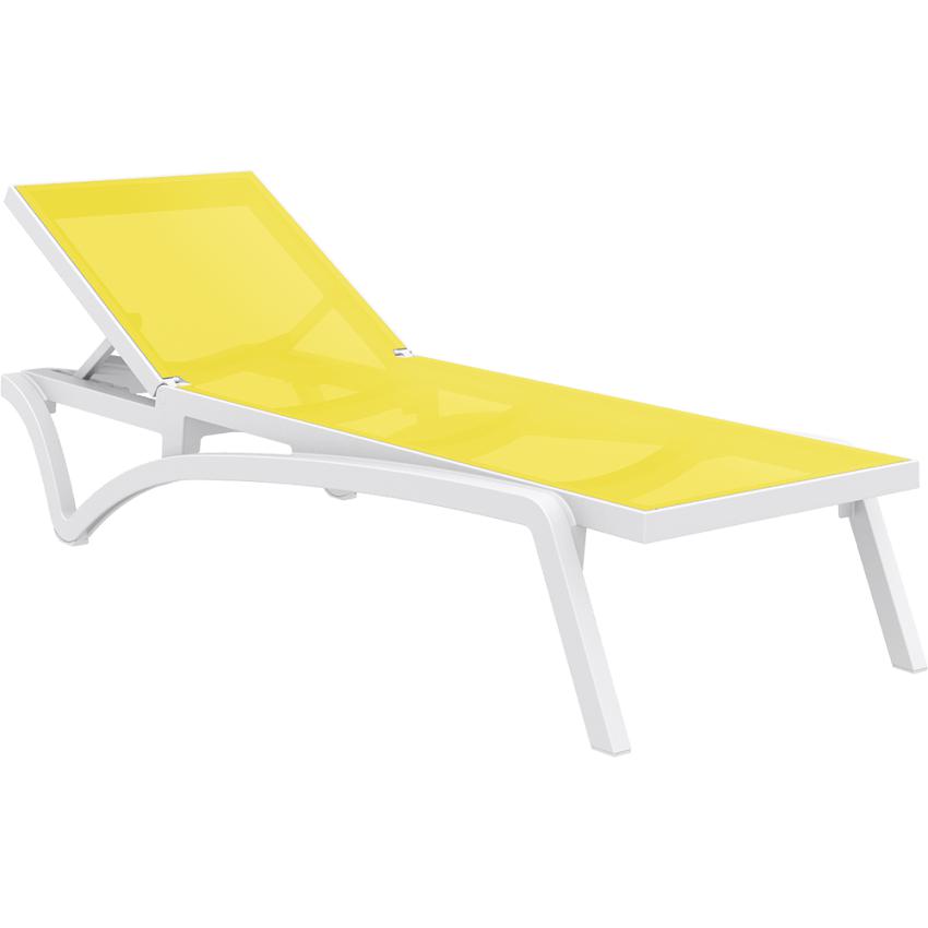 Pacific Sunlounger ( Pack of 2 chairs )