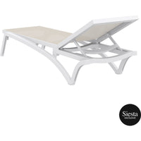 Pacific Sunlounger ( Pack of 2 chairs )