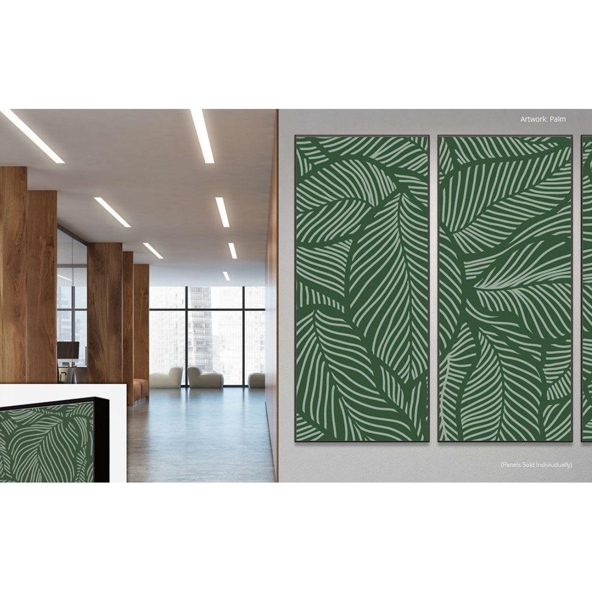 Acoustic Art LX33 Powder Coat - Palm