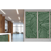 Acoustic Art LX33 Powder Coat - Palm