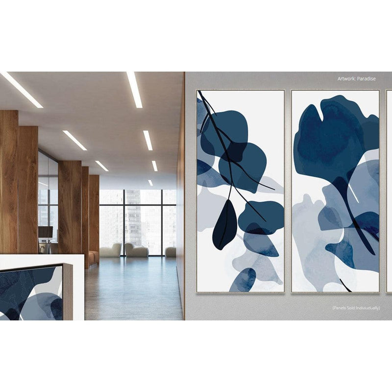 Acoustic Art LX33 Powder Coat - Paradise