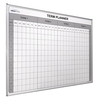 Planner Whiteboard - 4 School Term