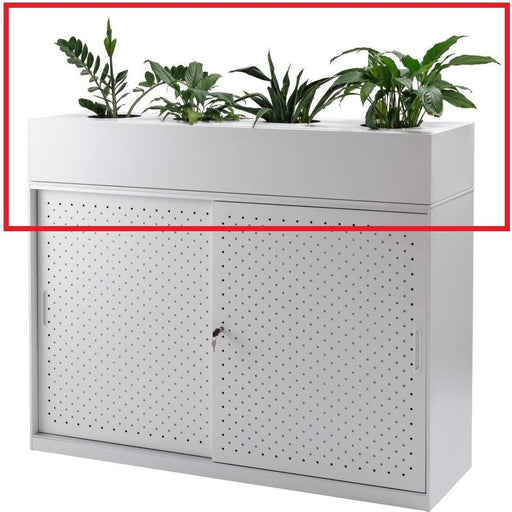 Planter Box To Suit GO Perforated Sliding Door Cupboard