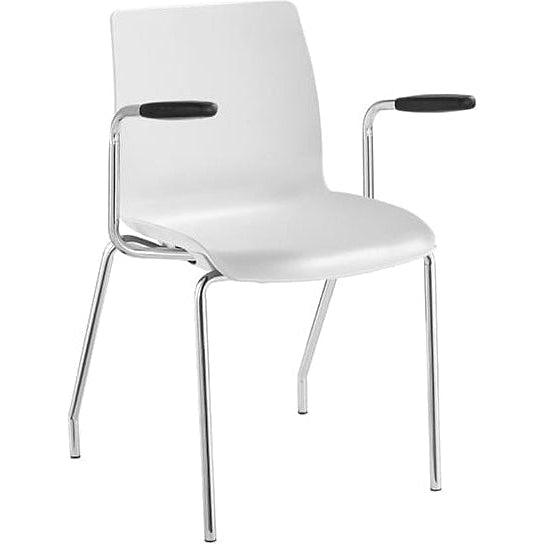 Pod Chair with Arms