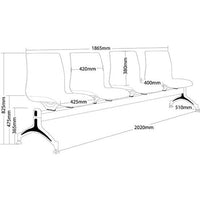 Pod Heavy Duty Metal Frame Beam