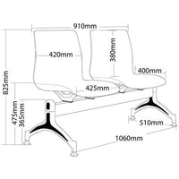 Pod Heavy Duty Metal Frame Beam