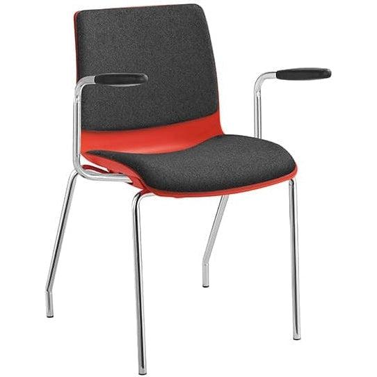 Pod Stackable Hospitality Chair - 4 Leg